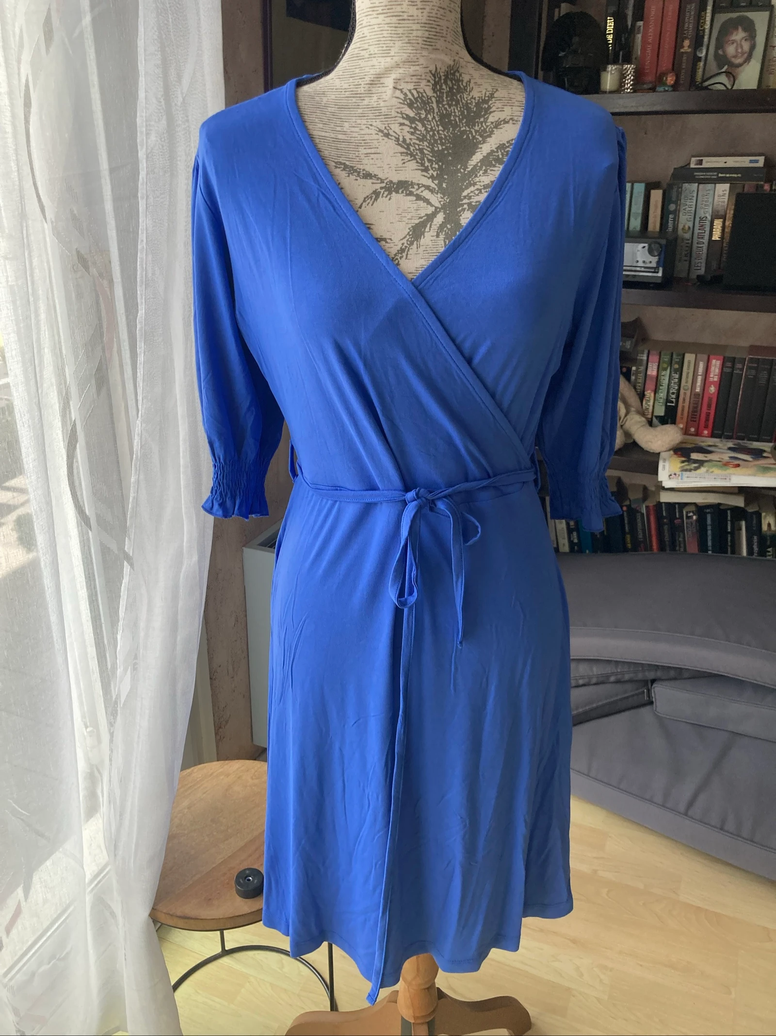 Très jolie robe d été taille XL